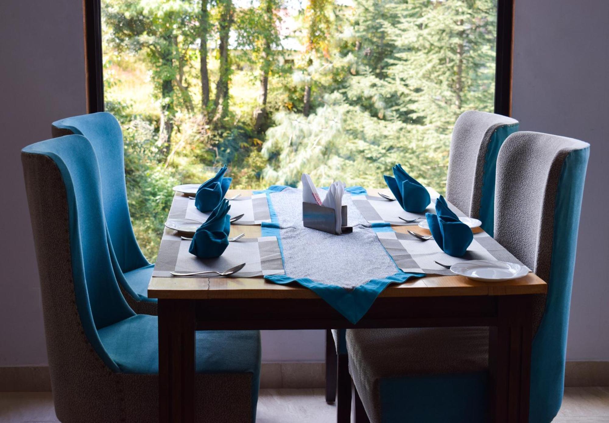 Valley View Resort Mashobra - Best Holiday Home For Vacations 심라 외부 사진