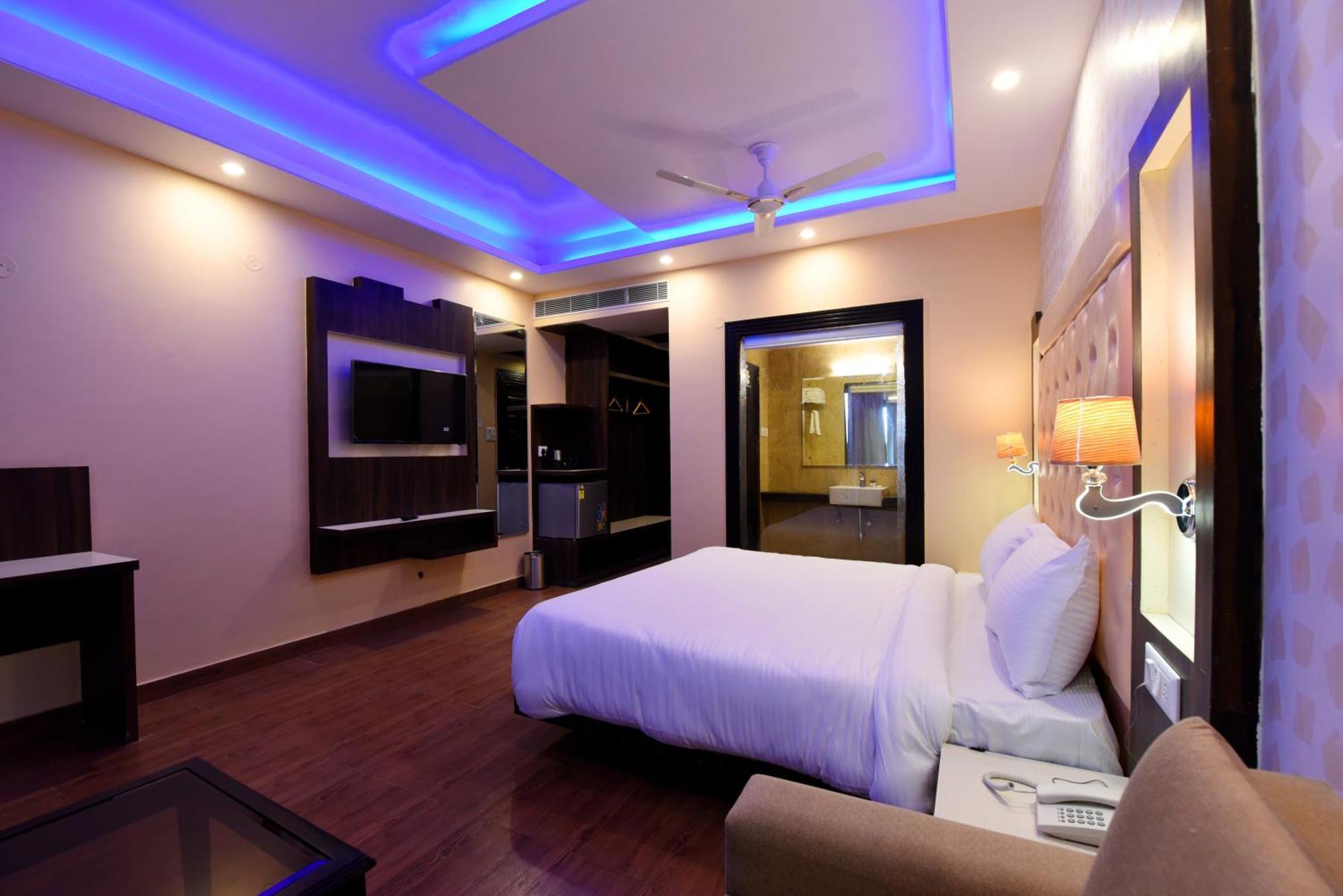 Valley View Resort Mashobra - Best Holiday Home For Vacations 심라 외부 사진