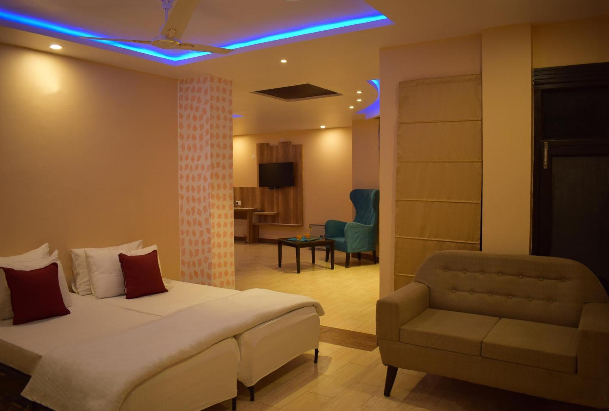Valley View Resort Mashobra - Best Holiday Home For Vacations 심라 외부 사진