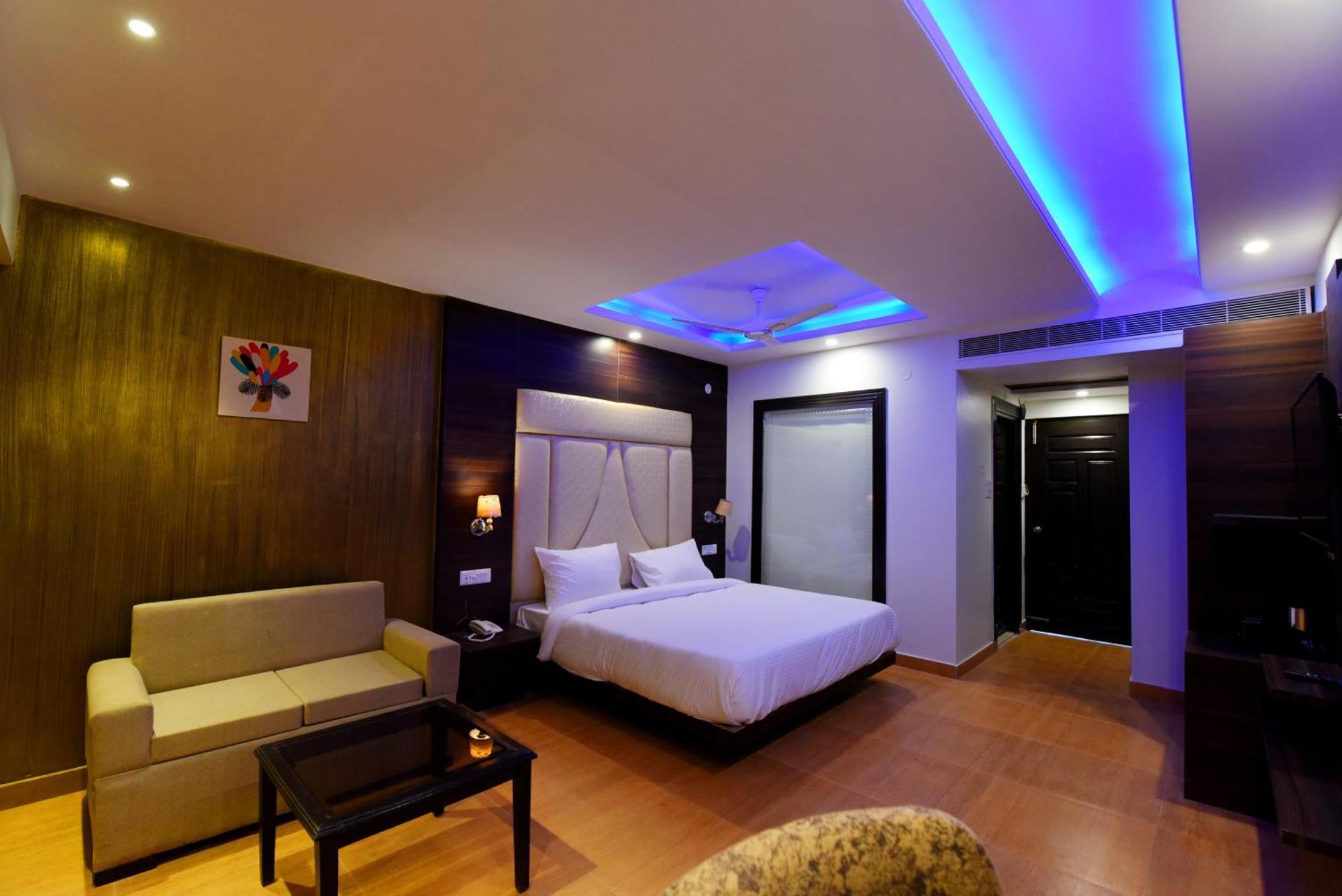 Valley View Resort Mashobra - Best Holiday Home For Vacations 심라 외부 사진