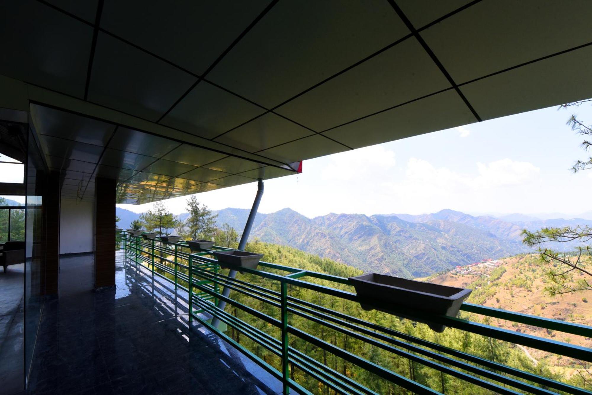 Valley View Resort Mashobra - Best Holiday Home For Vacations 심라 외부 사진