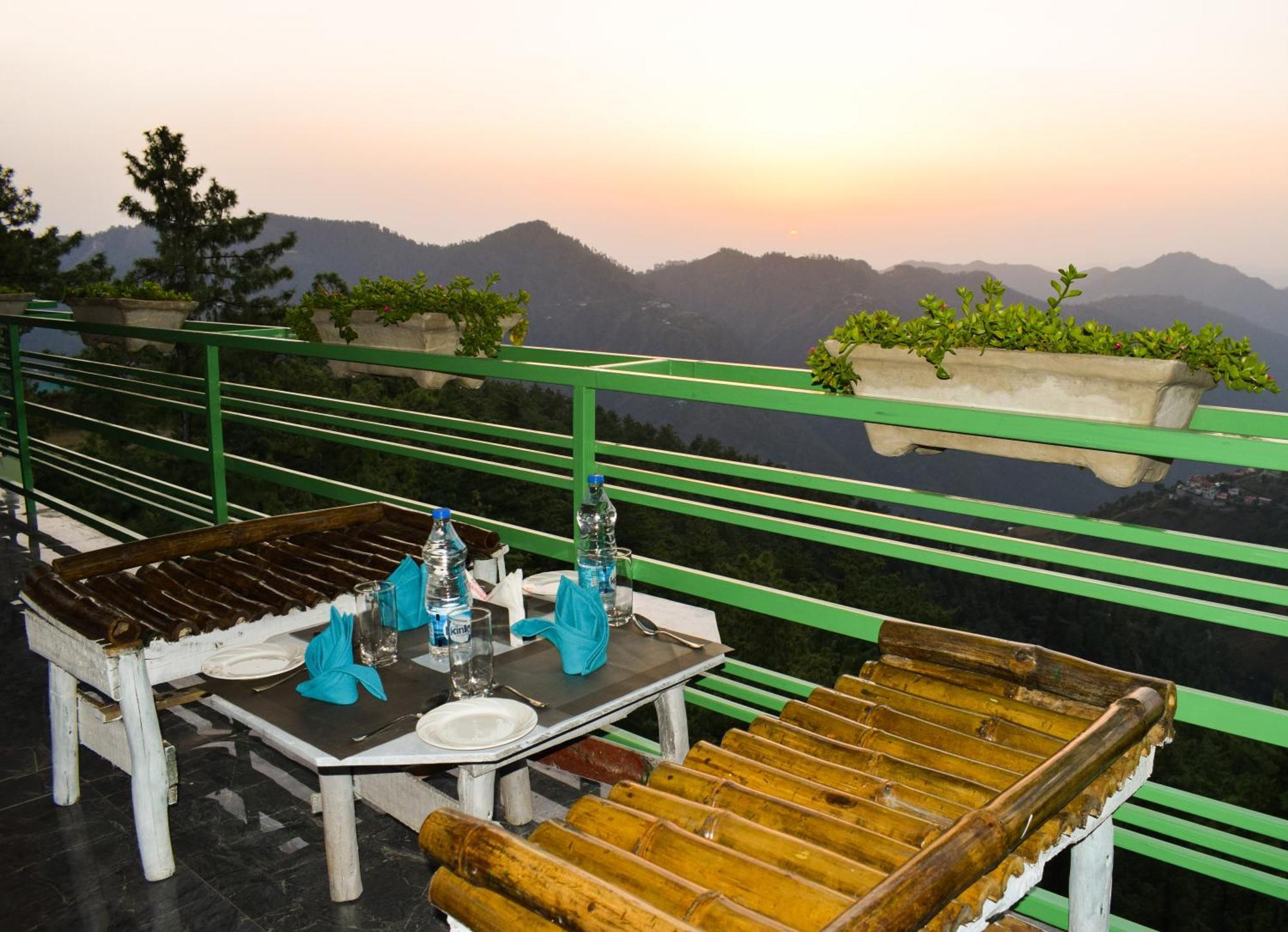 Valley View Resort Mashobra - Best Holiday Home For Vacations 심라 외부 사진