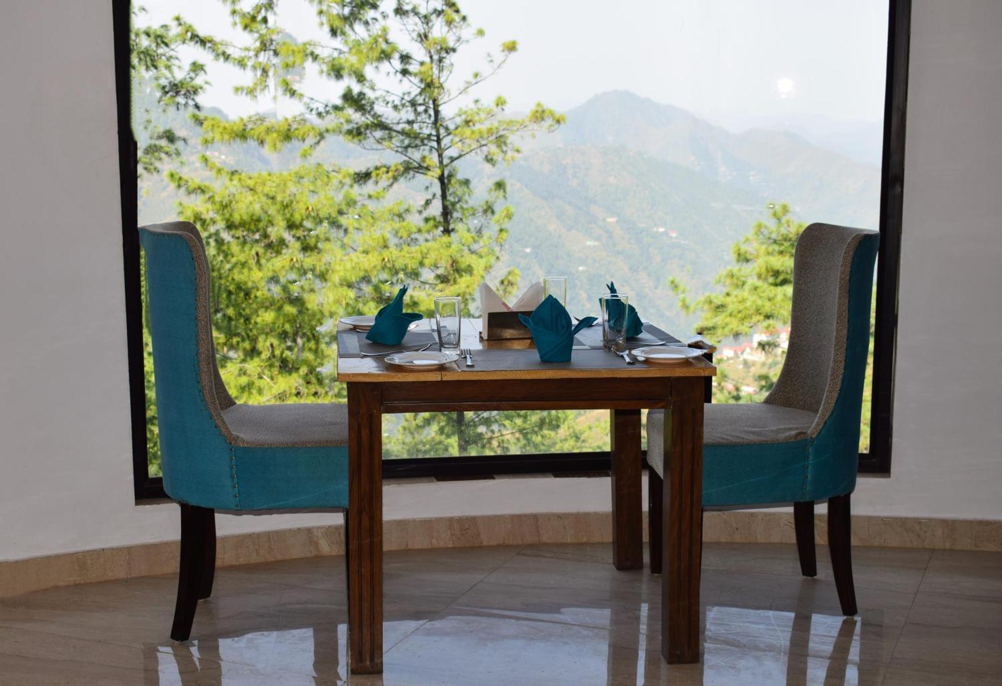 Valley View Resort Mashobra - Best Holiday Home For Vacations 심라 외부 사진