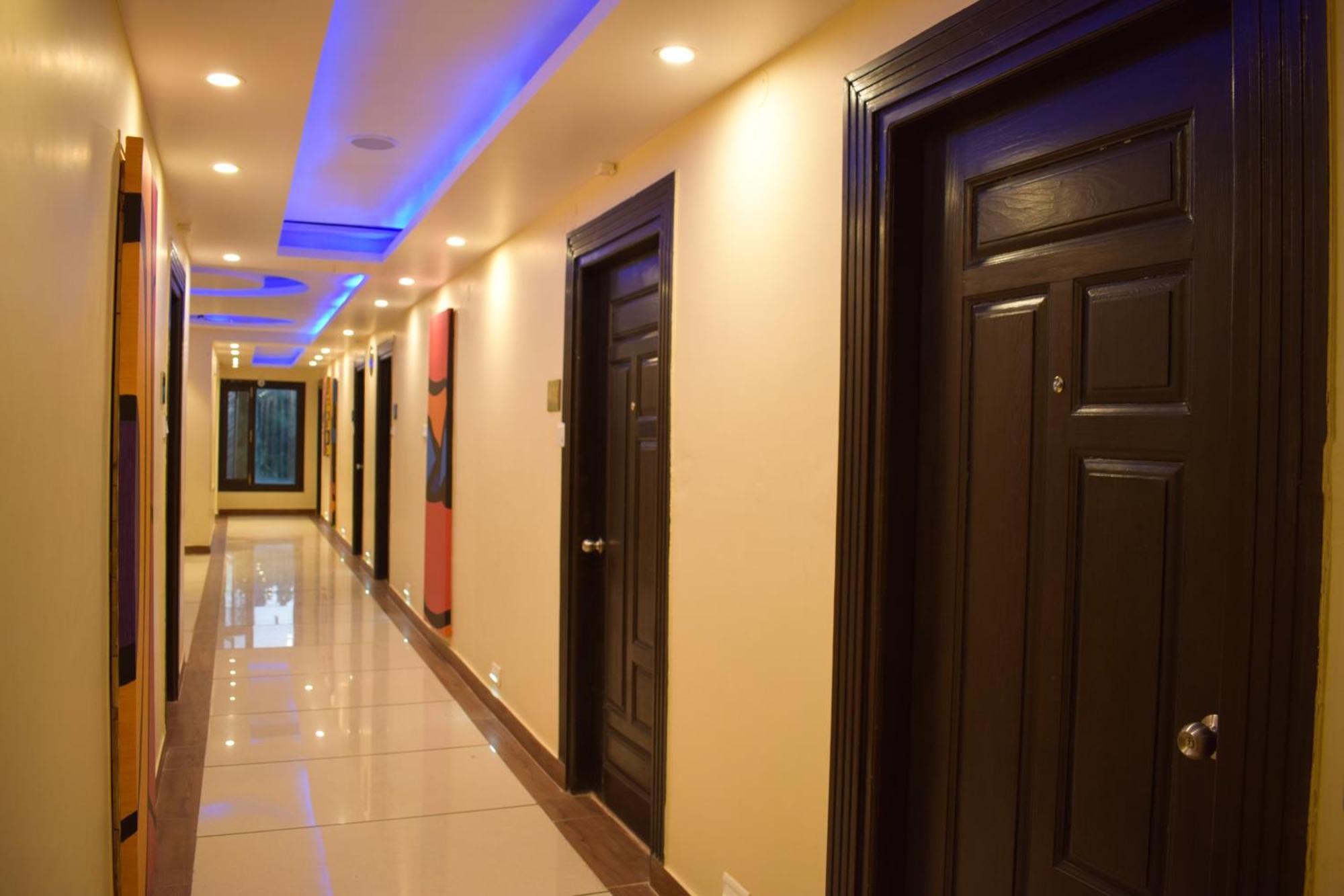 Valley View Resort Mashobra - Best Holiday Home For Vacations 심라 외부 사진