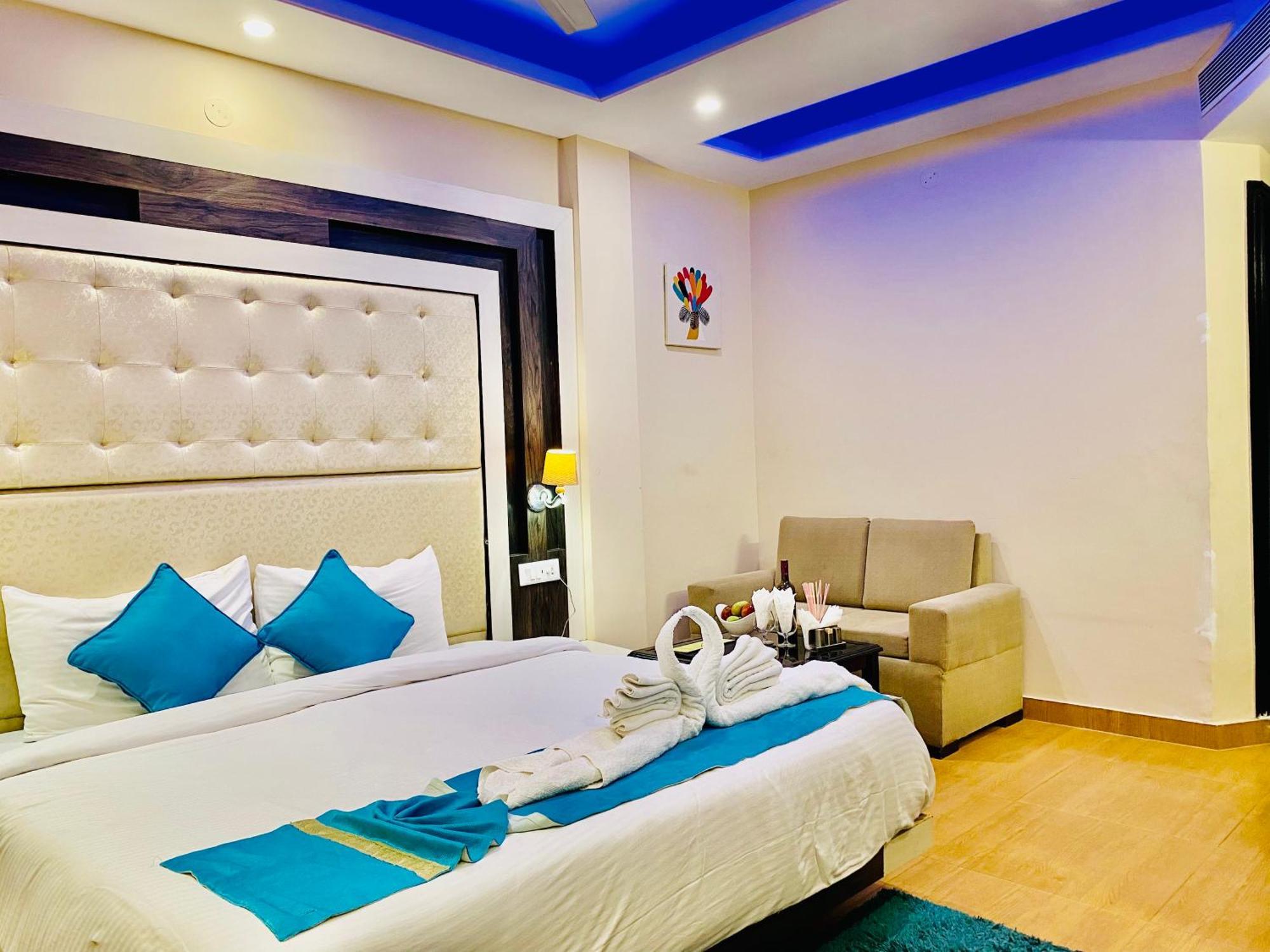 Valley View Resort Mashobra - Best Holiday Home For Vacations 심라 외부 사진