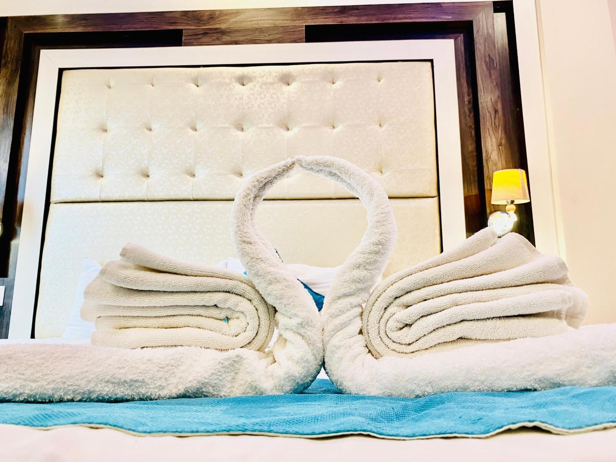 Valley View Resort Mashobra - Best Holiday Home For Vacations 심라 외부 사진